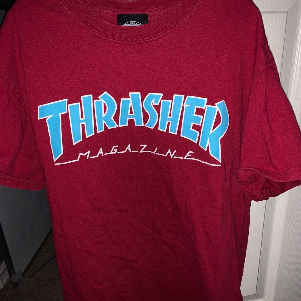 Thrasher tee